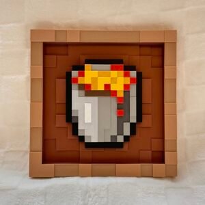 molten bucket + magmaframe