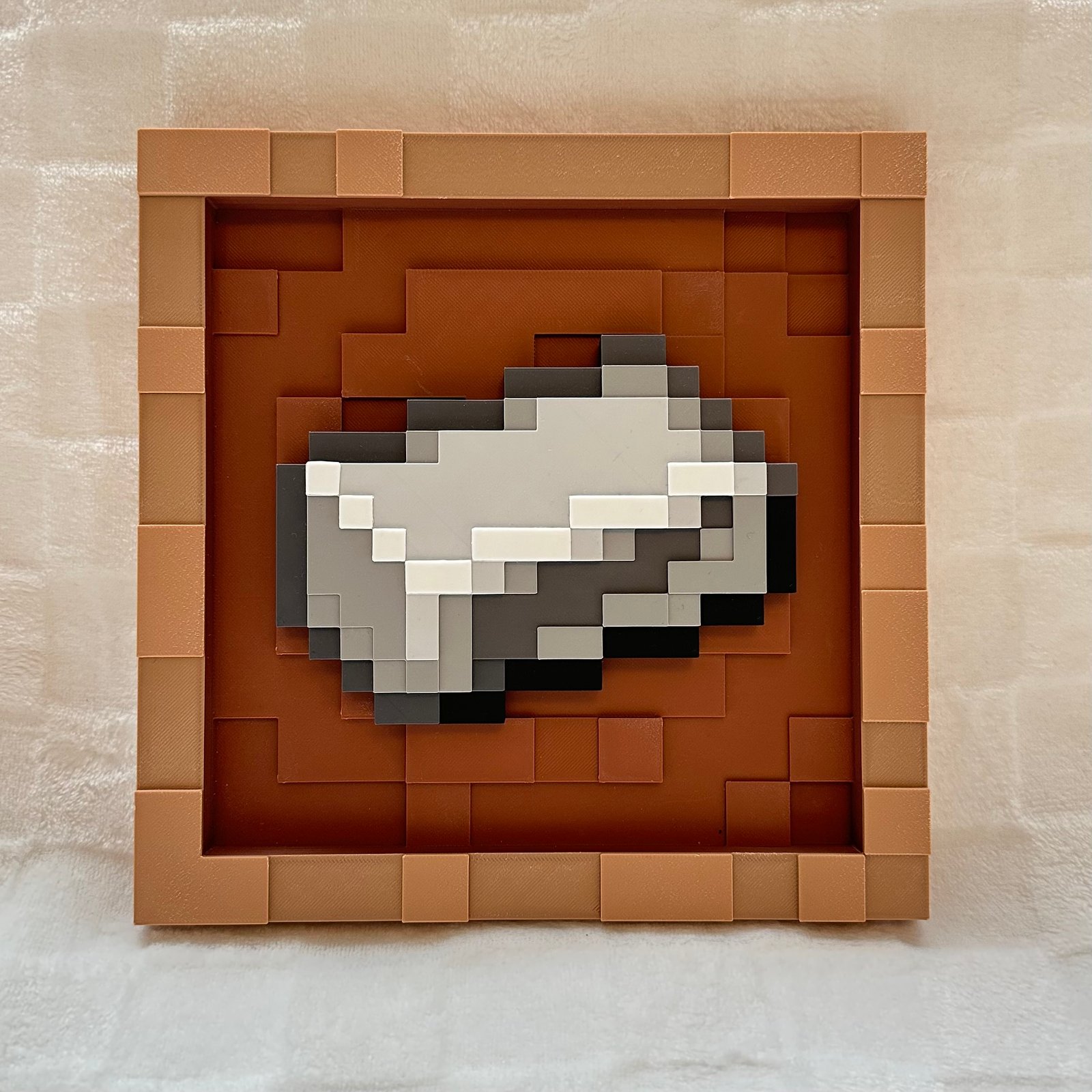 iron + magmaframe iron + magmaframe