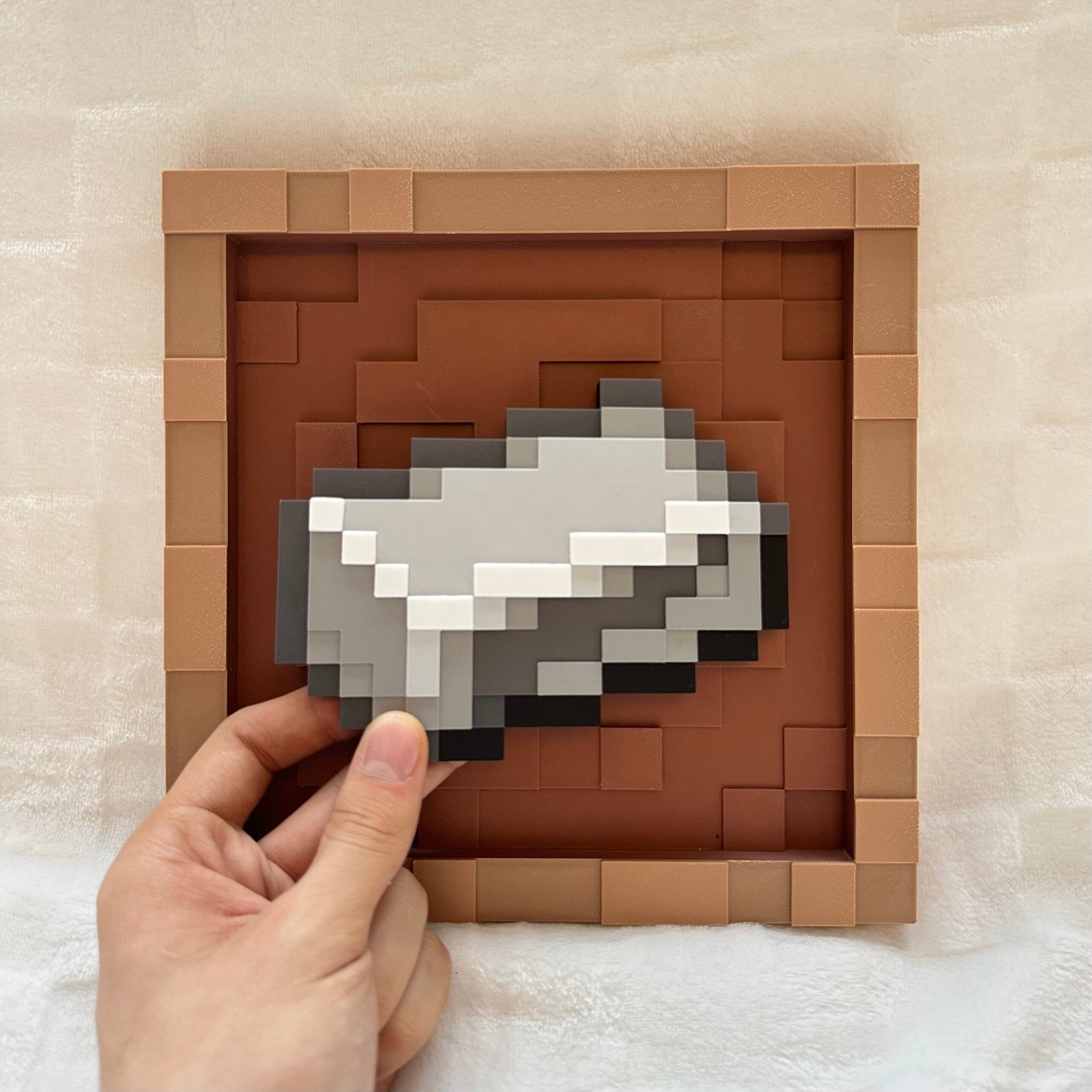 iron + magmaframe iron + magmaframe