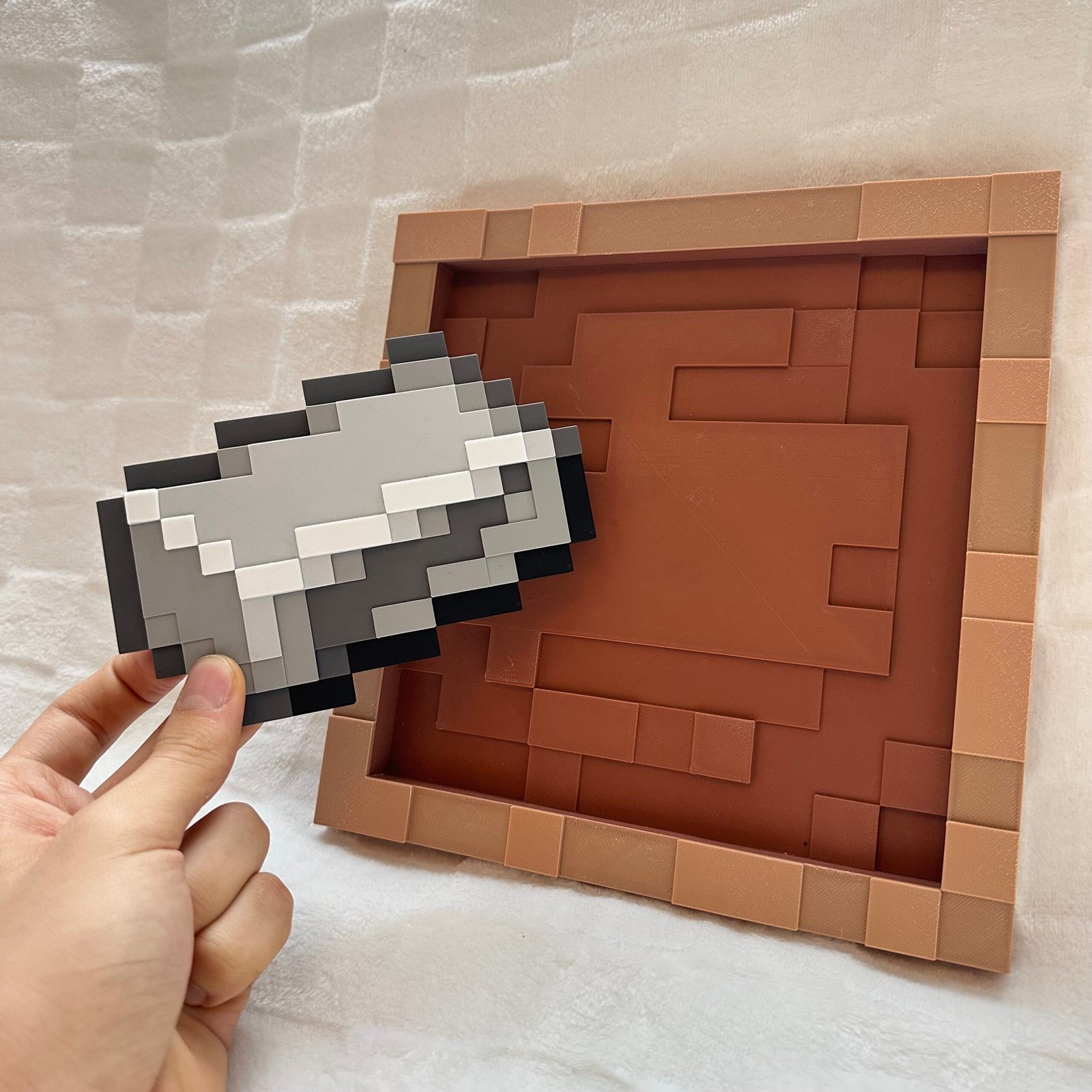 iron + magmaframe iron + magmaframe