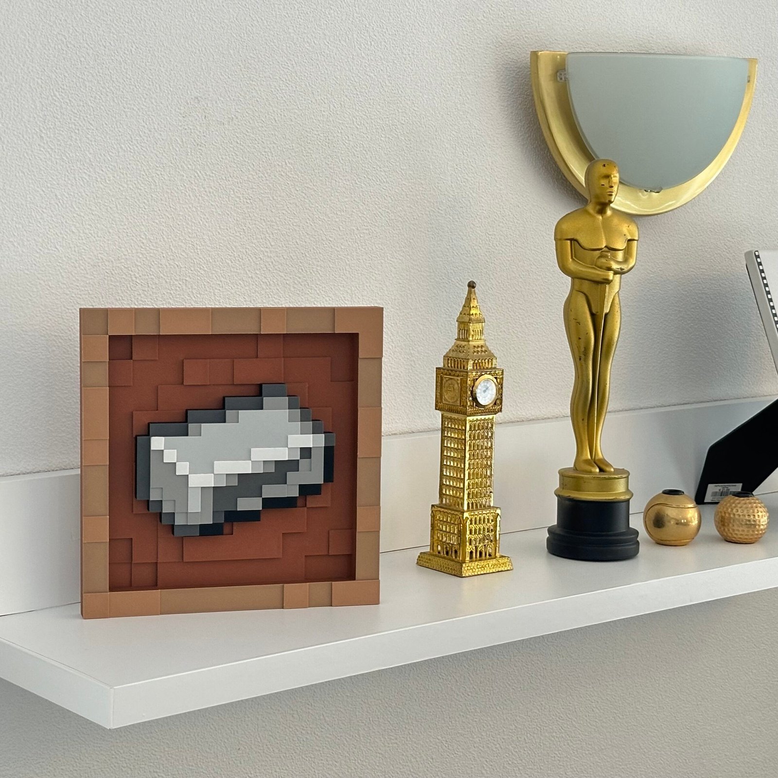 iron + magmaframe iron + magmaframe