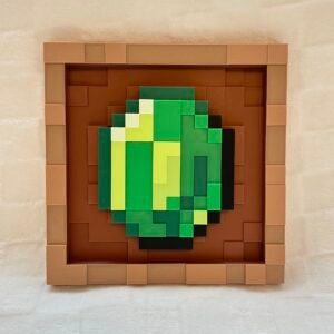 Home emerald gem + magmaframe